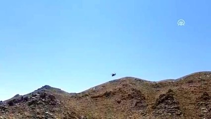 2 PKK'lı teröristin etkisiz hale getirildiği operasyon