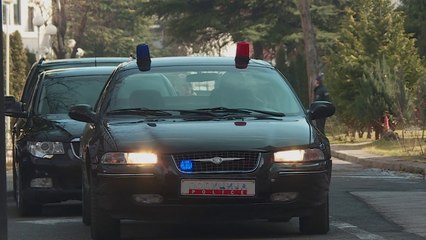 Arif Asani, Zv/Drejtor i Agjencisë për Siguri Kombëtare