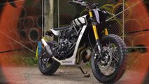 Yamaha Yard Built 2019 – XSR700 “Kiddo Tres” by Kiddo Motors