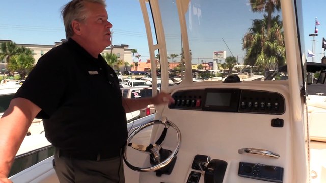 2019 Grady-White Fisherman 236 For Sale By MarineMax Houston, Texas