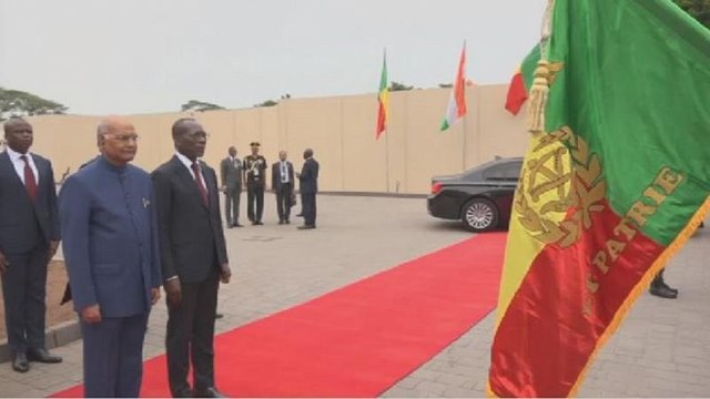 L'Inde promet au Bénin 100 millions de dollars d'aide au développement