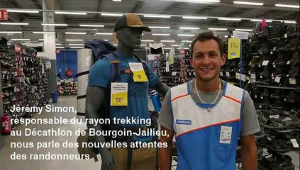 Isère : quelles sont les nouvelles attentes des randonneurs?