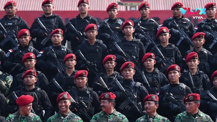 Mengenal Koopssus, Pasukan Elite Gabungan TNI