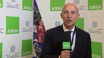 #ConfAmb2019. intervista all--ambasciatore in Giappone