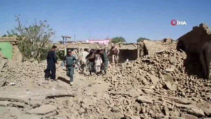 - BM: "2019'un ilk yarısında yaklaşık 4 bin Afgan öldü veya yaralandı"