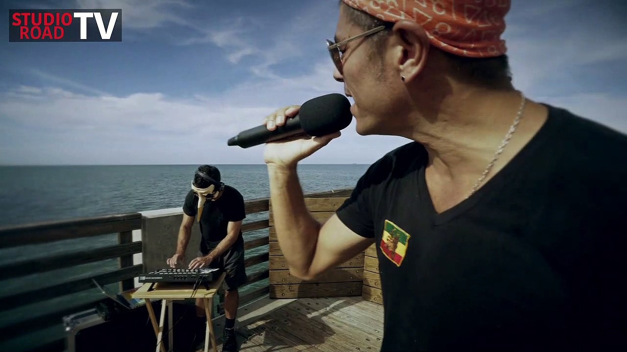 SUPERGIRL - LOVE DAT BASS (Studio Road TV)
