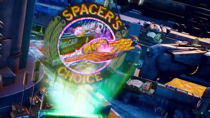 The Outer Worlds - Tráiler Nintendo Switch
