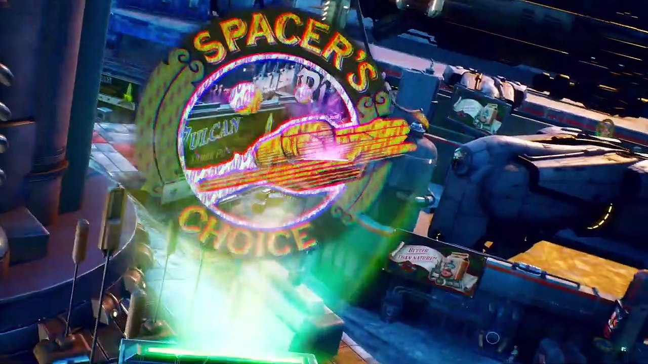 The Outer Worlds - Tráiler Nintendo Switch
