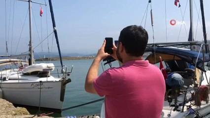 - DADD Ralli Ekibi Fatsa’ya demir attı