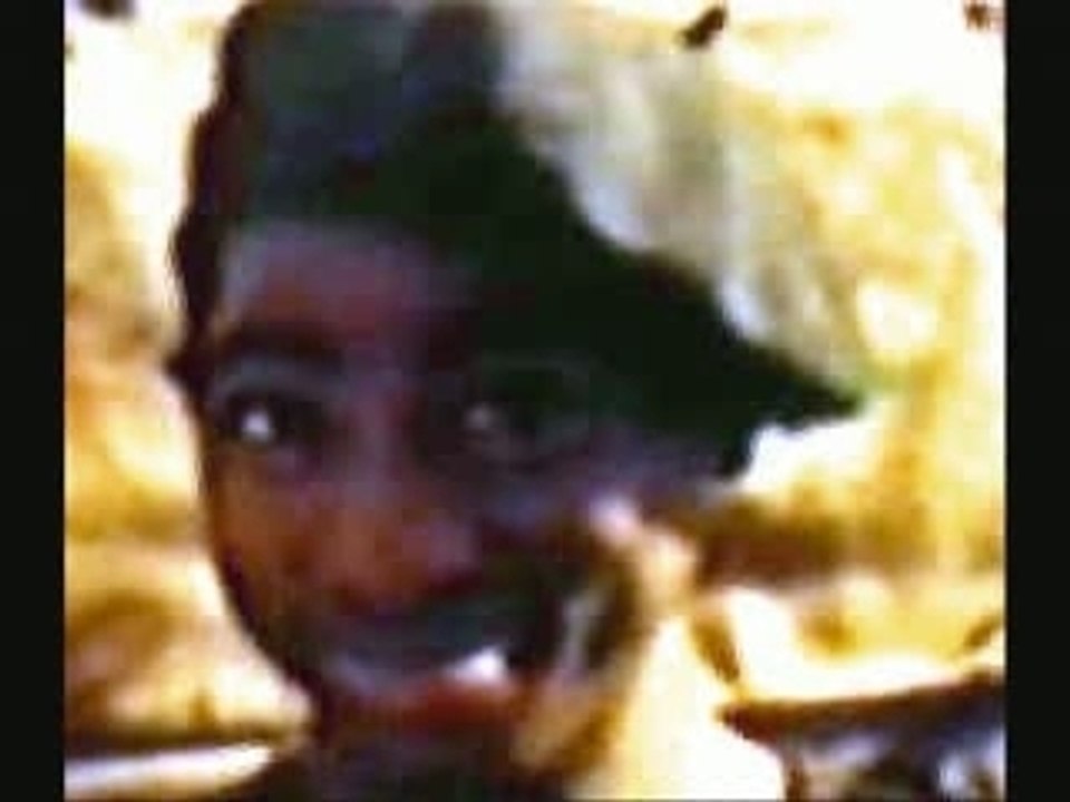 Tupac's life ghetto gospel