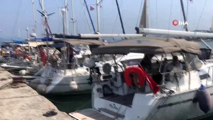 - DADD Ralli Ekibi Fatsa'ya demir attı