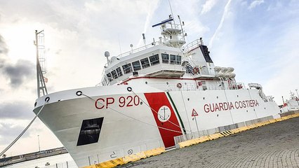 Italien: 115 Flüchtlinge immer noch auf Schiff "Gregoretti"