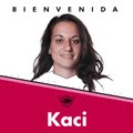 Así anunció el CD Tacón el fichaje de Aurelie Kaci, otra galáctica para el Real Madrid Femenino