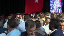 Mehmet Yiğiner yeniden başkan