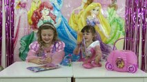 Disney Princesa - Kinder ovos Surpresa e Brinquedos da Disney Princesa