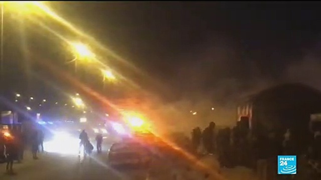 France: Authorities confirm body pulled from Loire is 24-year-old Steve Canico, who was missing since police raid