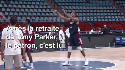 Basket: l'équipe de France se prépare pour le Mondial en Chine