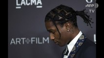 A$AP Rocky alega legítima defesa