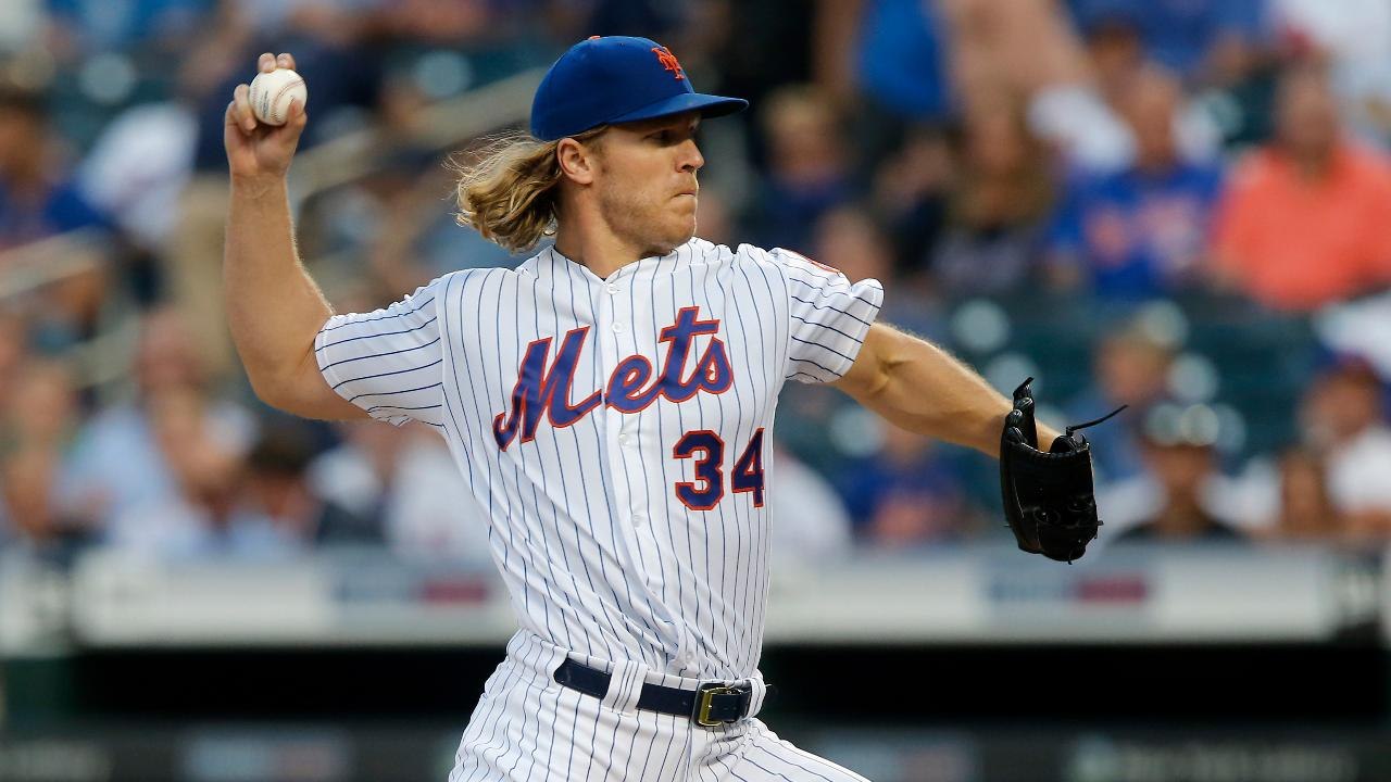 Is Trevor Bauer or Noah Syndergaard the Better MLB Trade Target?