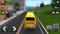 Ultimate Bus Driving Free 3D Realistic Simulator 