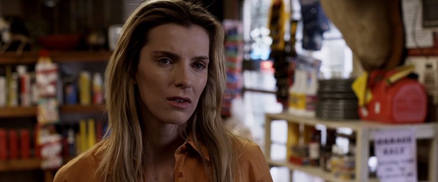 The Hunt trailer - Blumhouse - Betty Gilpin, Hilary Swank, Emma Roberts, Ike Barinholtz, Amy Madigan, Macon Blair, Ethan Suplee and Glenn Howerton.