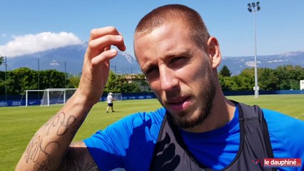 Gibaud : « Besoin de trouver des automatismes »