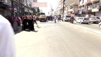 Gazze'de "Geleneksel Kıyafet Günü" kutlaması