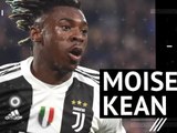 Moise Kean - Player Profile
