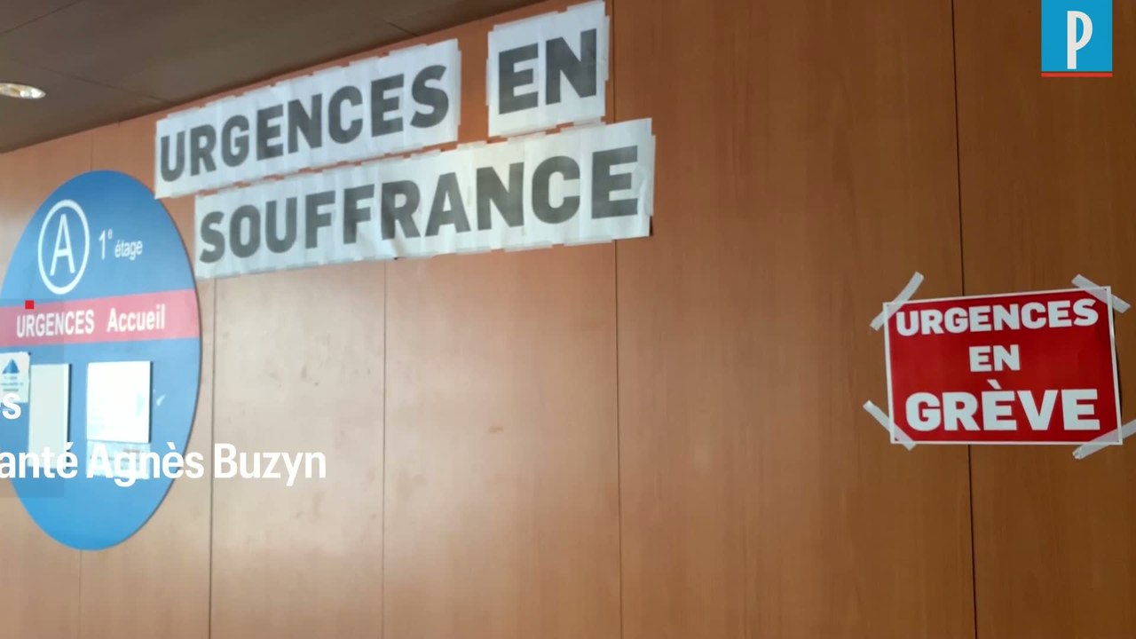 Urgences : la grève s'intensifie malgré les annonces de Buzyn