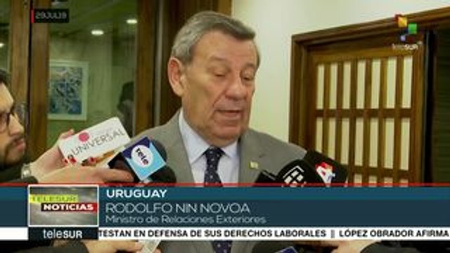 Empresa finlandesa UPM construirá nueva planta de celulosa en Uruguay