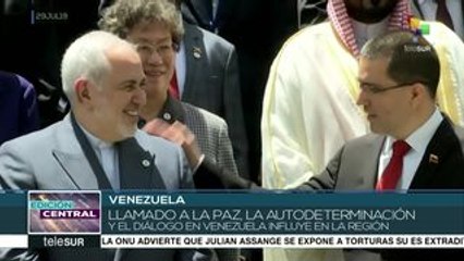 Foro de Sao Paulo ratificó apoyo a Venezuela y rechazó injerencia