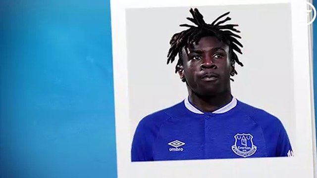 OFFICIEL : Moise Kean signe à Everton