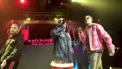 Luchè - Stamm Fort (Milano Alcatraz ’19) | Live Performance & Behind-the-Scenes 🎤