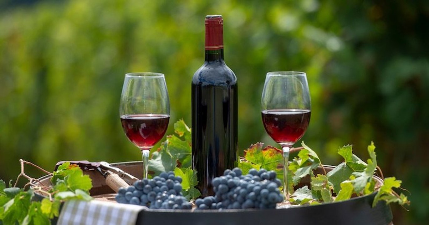 Une molécule contenue dans le vin rouge permettrait de lutter contre la dépression et l'anxiété