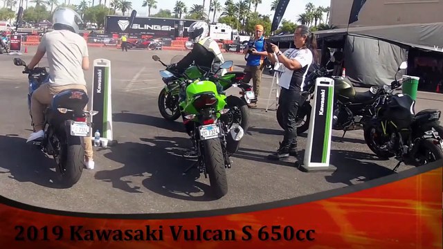 2019 Kawasaki Vulcan S 650 In Depth Review - Total Motorcycle Reviews!
