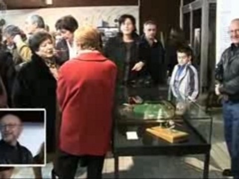 TULLE INAUGURATION MUSÉE DES ARMES