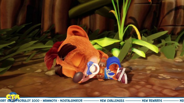 Crash Team Racing Nitro Fueled - Grand Prix Temporada 2