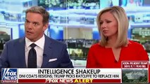 Fox News Analyst Accuses Trump Of 'Locking Down Intelligence Community'