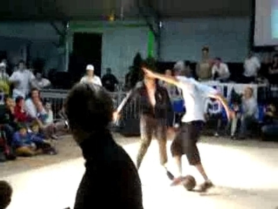 COncour de petit pont Joackim Vs Karim Royan