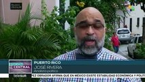 Incertidumbre en Puerto Rico por próxima salida de Ricardo Rosselló