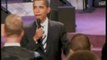 Barack Obama: Message 2 Christians believers & non-believers