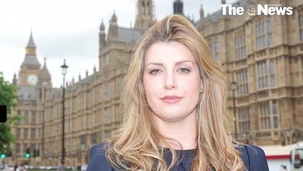 penny mordaunt profile