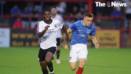 Pompey vs Aldershot highlights