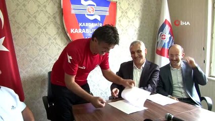 Kardemir Karabükspor'da yeni teknik adam İsmail Demirci oldu