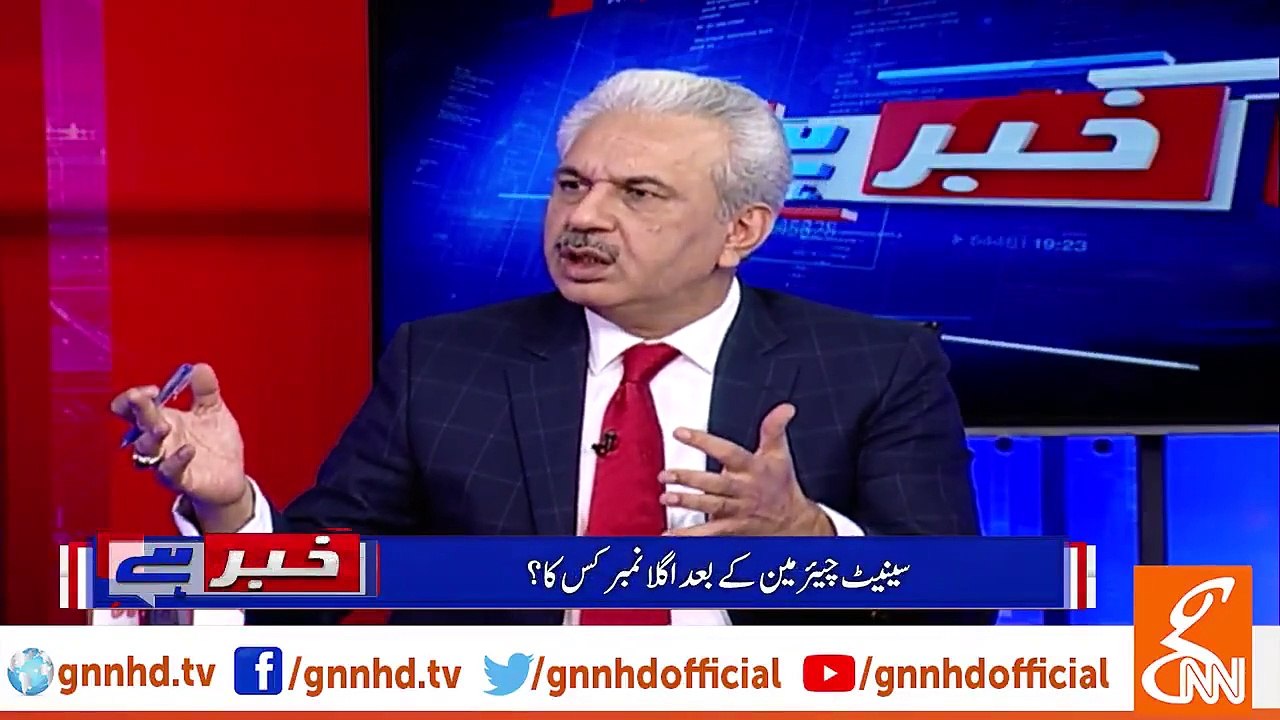 Maryam's media cell abusing institutions on social media: Arif Hameed Bhatti