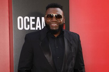 David Ortiz Thankful to Be Home After Shooting