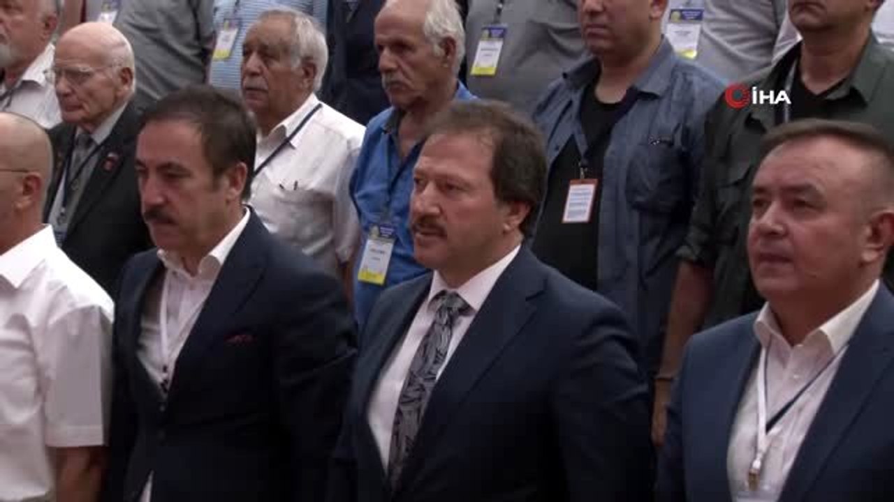 MKE Ankaragücü Başkanı Yiğiner: "Ankaragücü Beş...