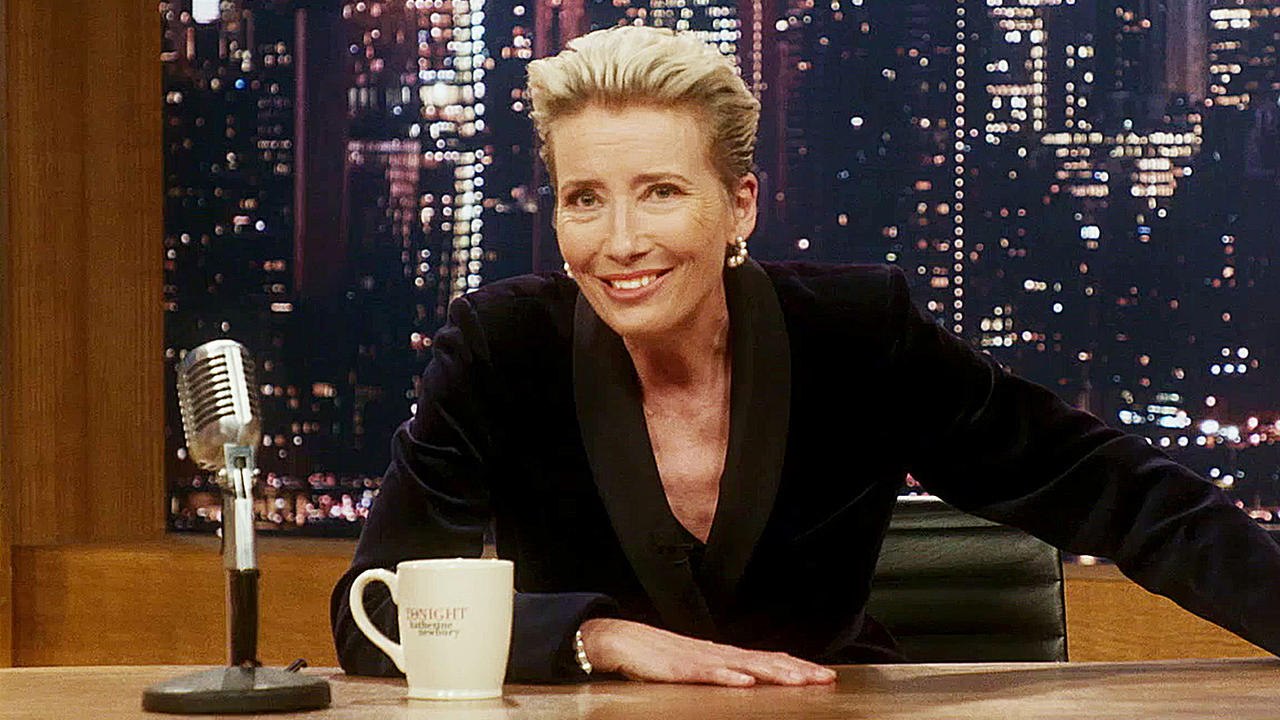 Late Night - Trailer (Deutsch) HD