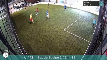 But de Equipe 1 le dimanche 28 juillet à 11:26