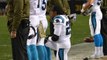 NFL's Eric Reid Says He Won't Stop Kneeling During National Anthem